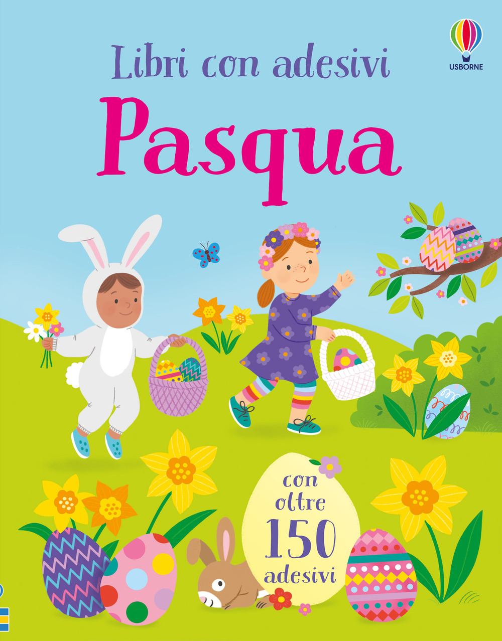 Libro Pasqua di Holly Bathie - ean 9781836067405 - Usborne