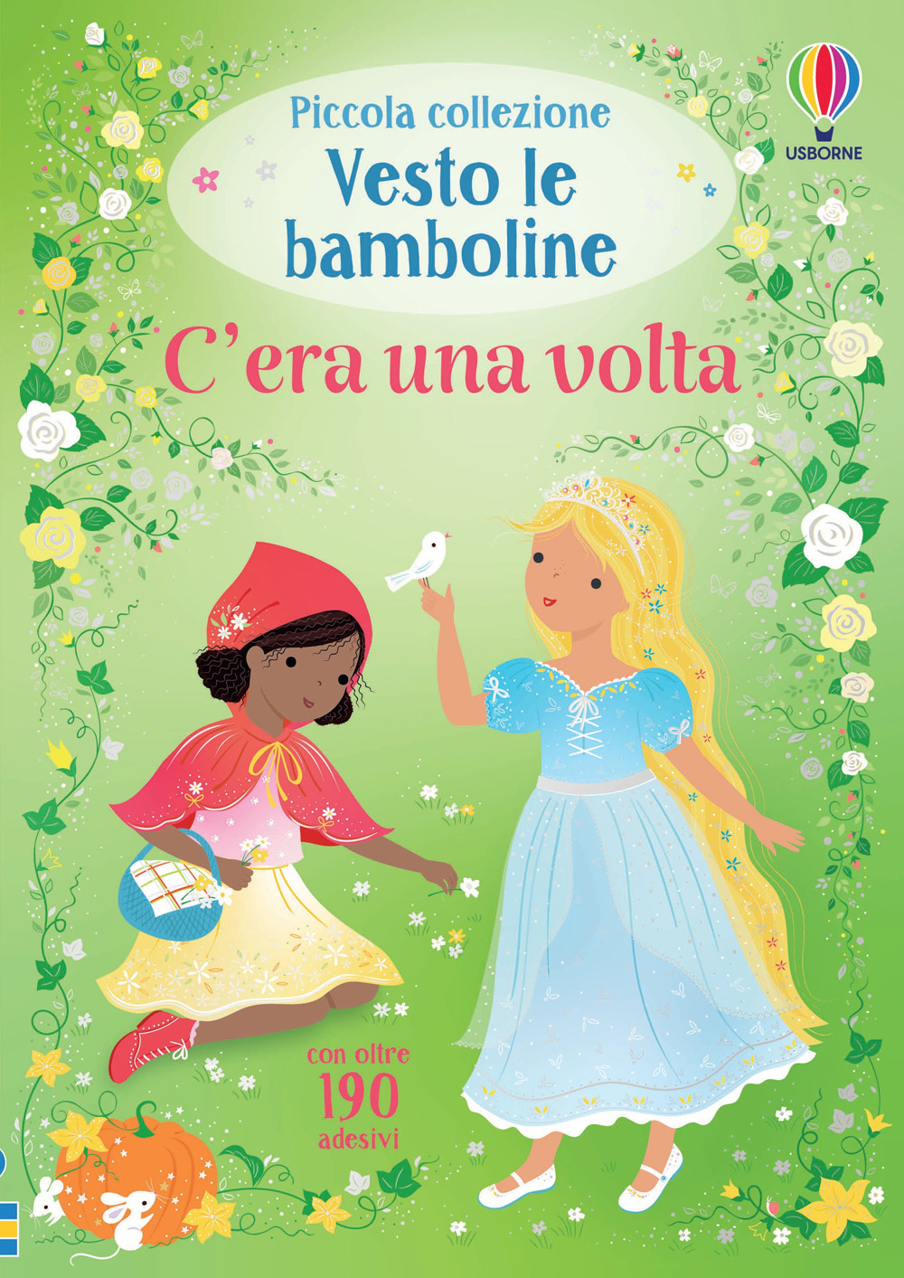 Libro C'era una volta. Con adesivi di Fiona Watt - ean 9781836067429 - Usborne