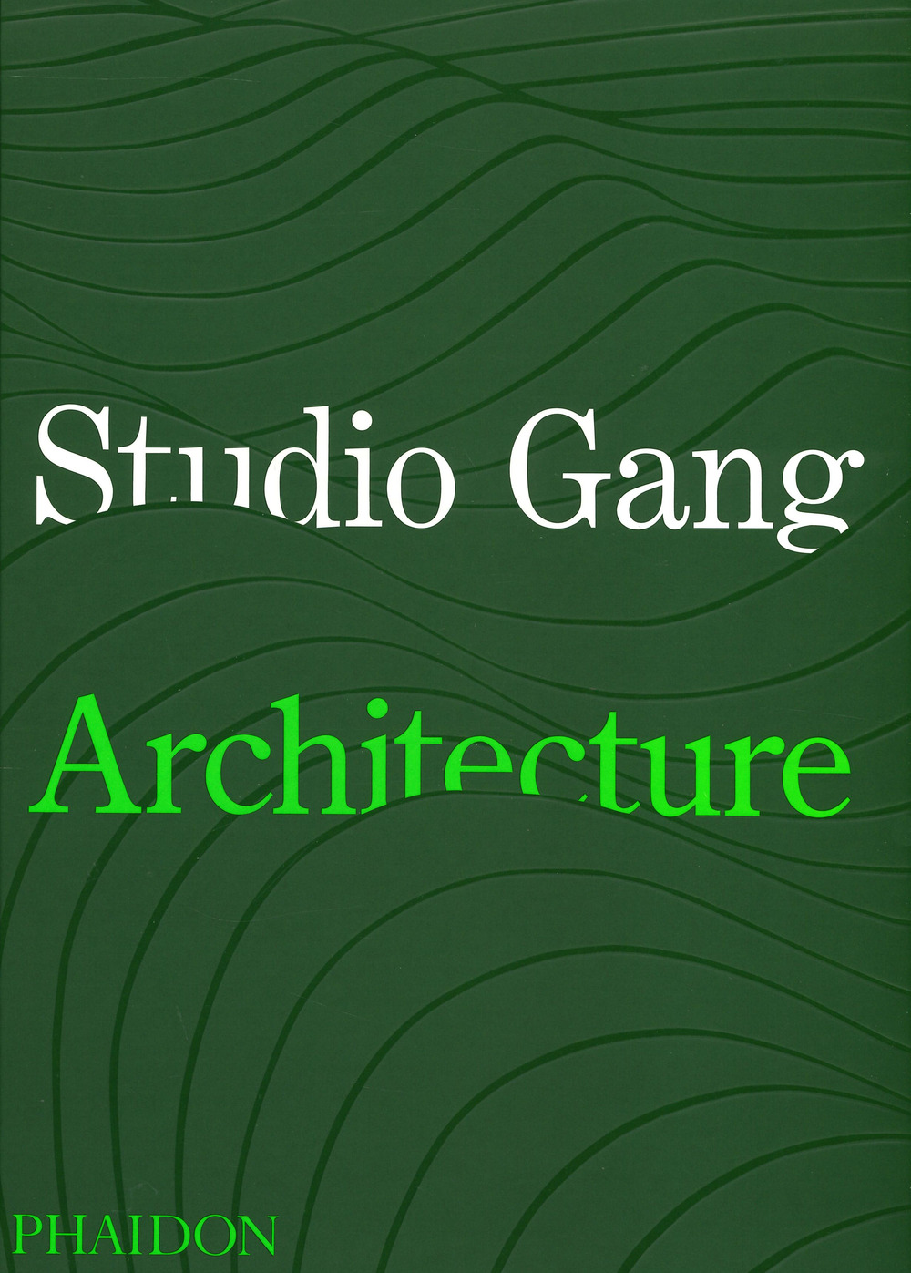 Libro Studio Gang di  - ean 9781838660543 - Phaidon