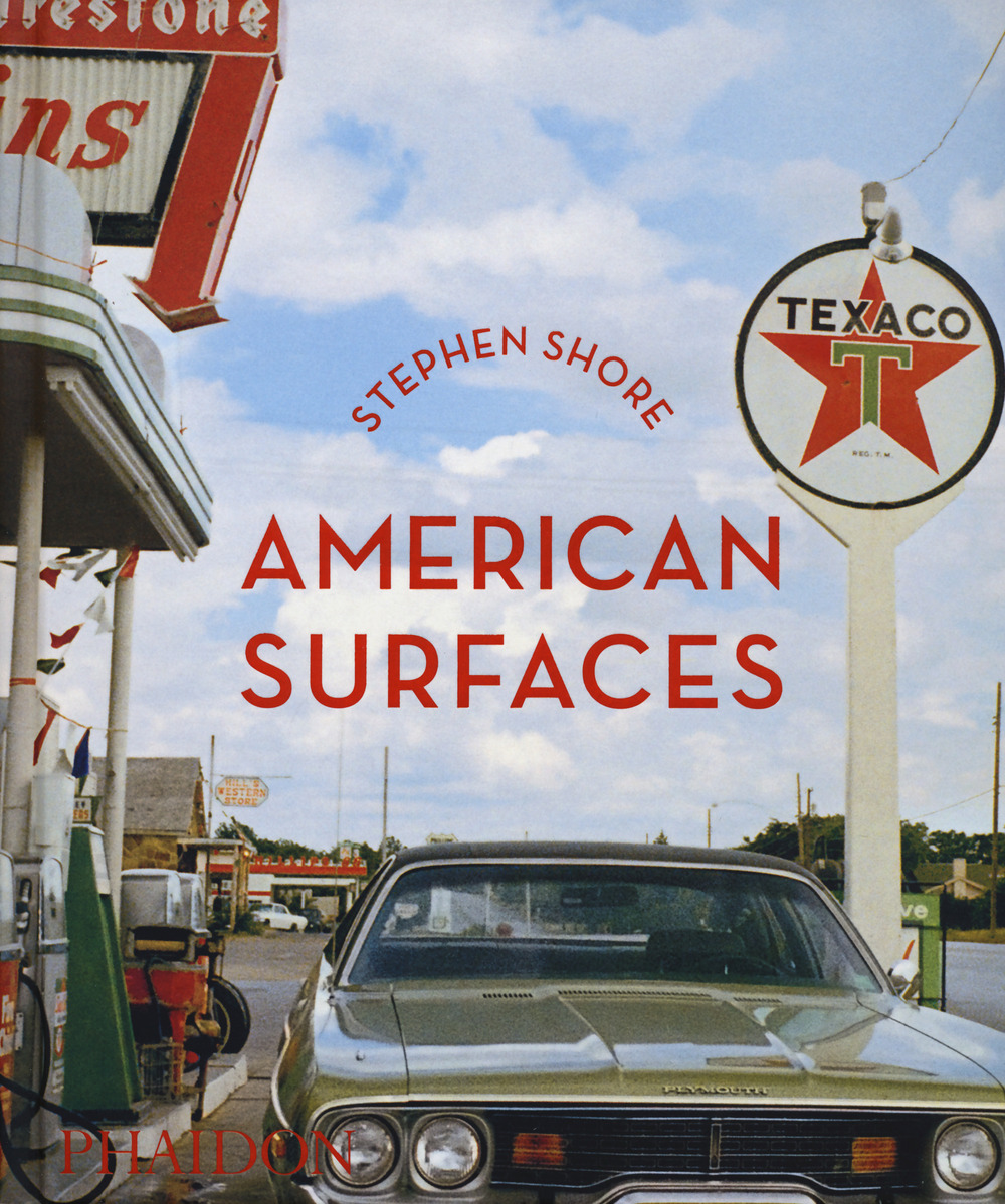 Libro American surfaces. Ediz. riveduta e ampliata di Stephen Shore - ean 9781838660628 - Phaidon