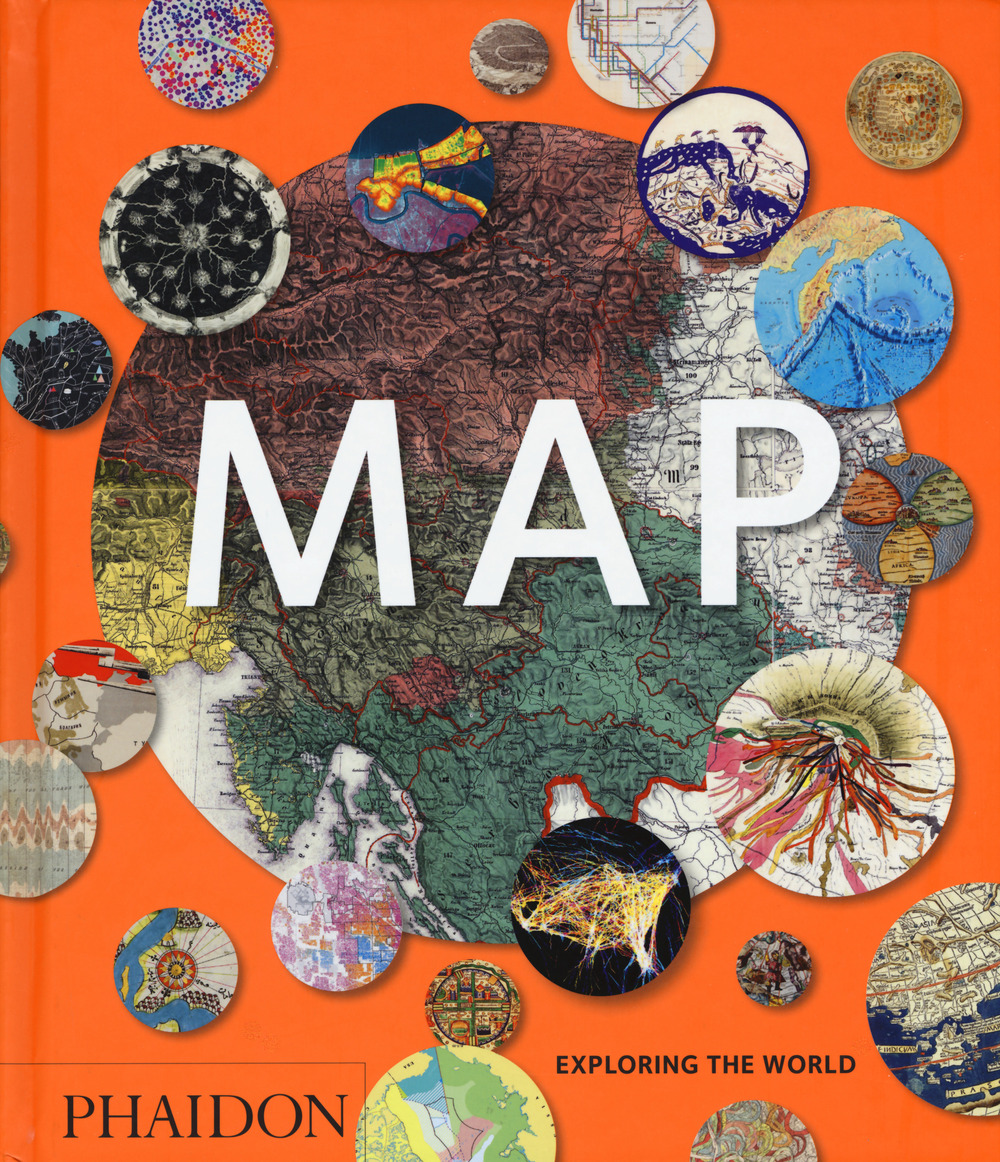Libro Map. Exploring the world di  - ean 9781838660642 - Phaidon