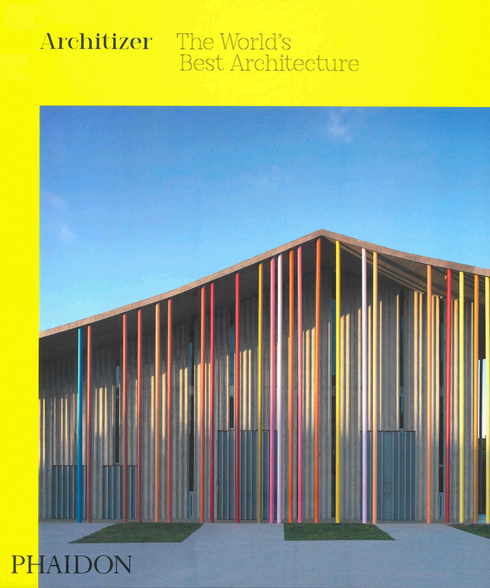 Libro Architizer: the world's best architecture di  - ean 9781838660666 - Phaidon