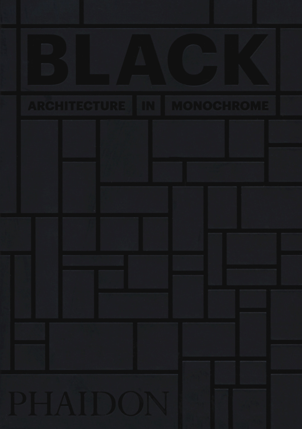 Libro Black. Architecture in monochrome di  - ean 9781838660697 - Phaidon