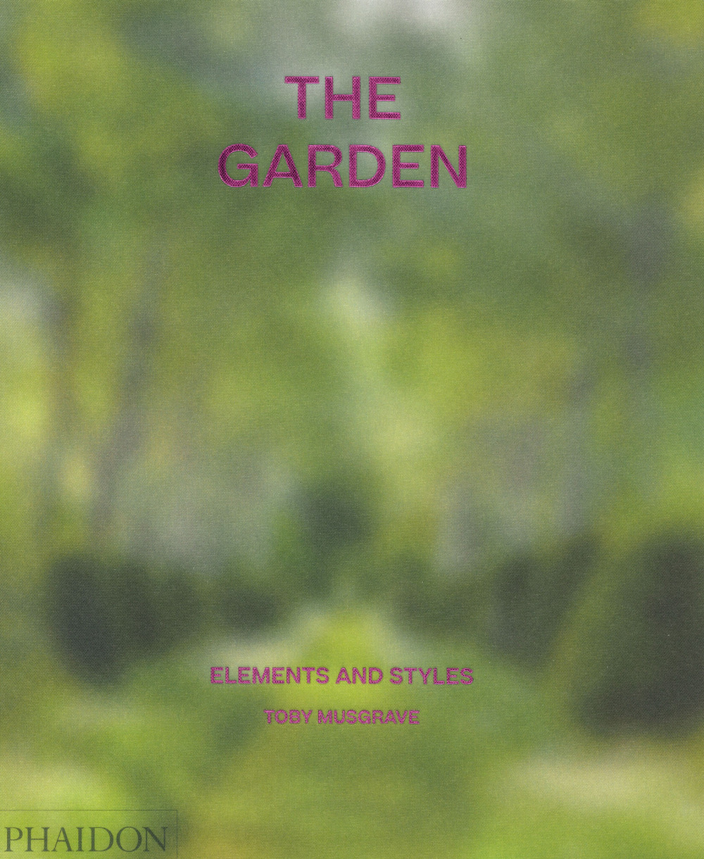 Libro garden. Elements and styles di Toby Musgrave - ean 9781838660765 - Phaidon