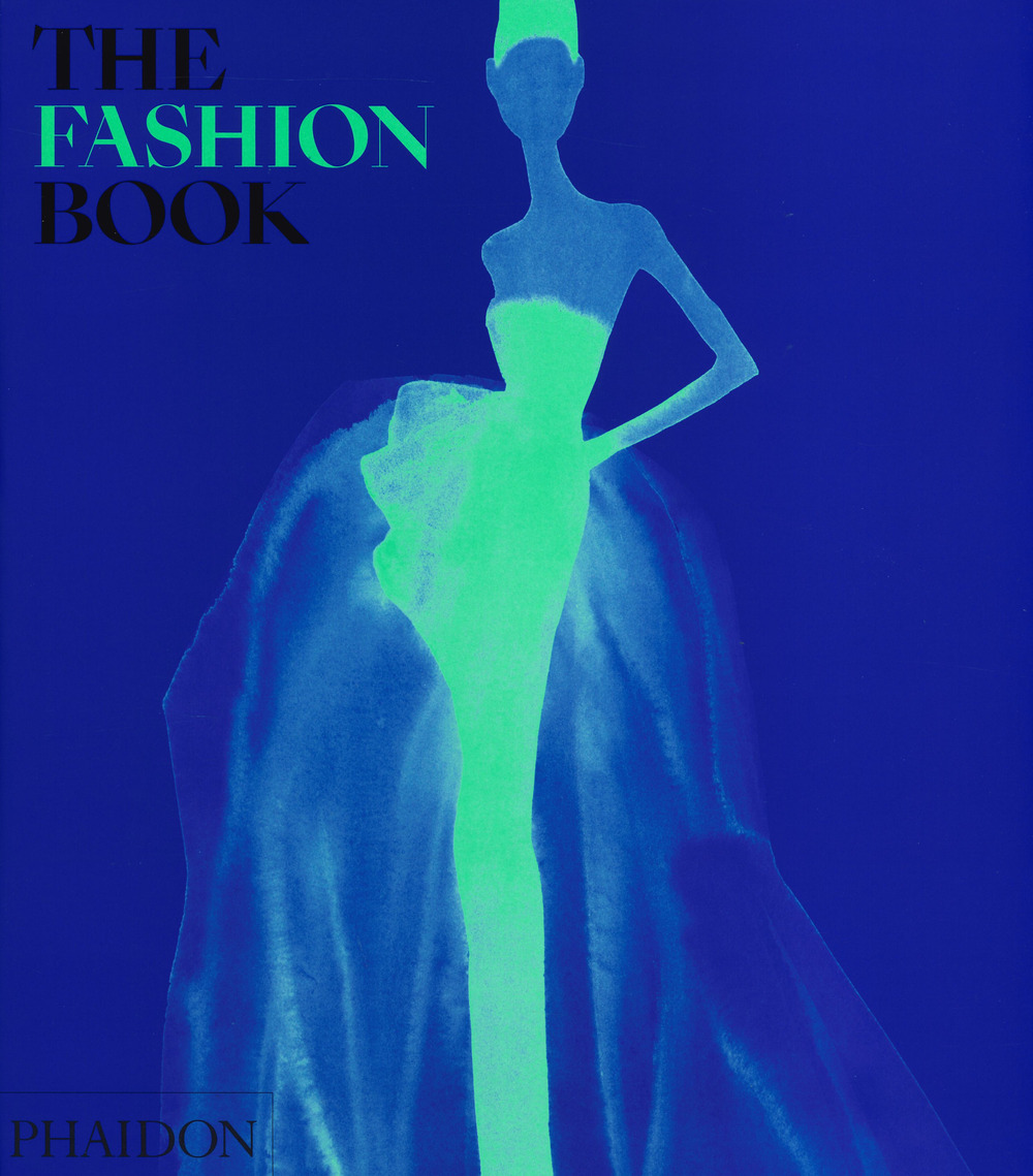 Libro fashion book di  - ean 9781838661106 - Phaidon