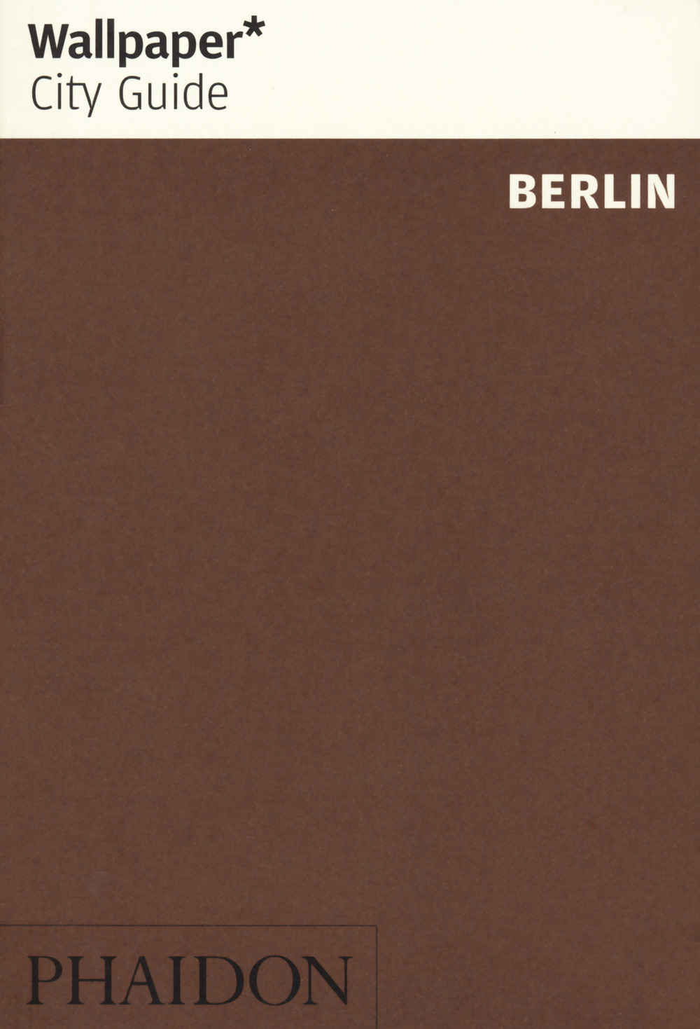 Libro Berlin. Ediz. inglese di  - ean 9781838661113 - Phaidon