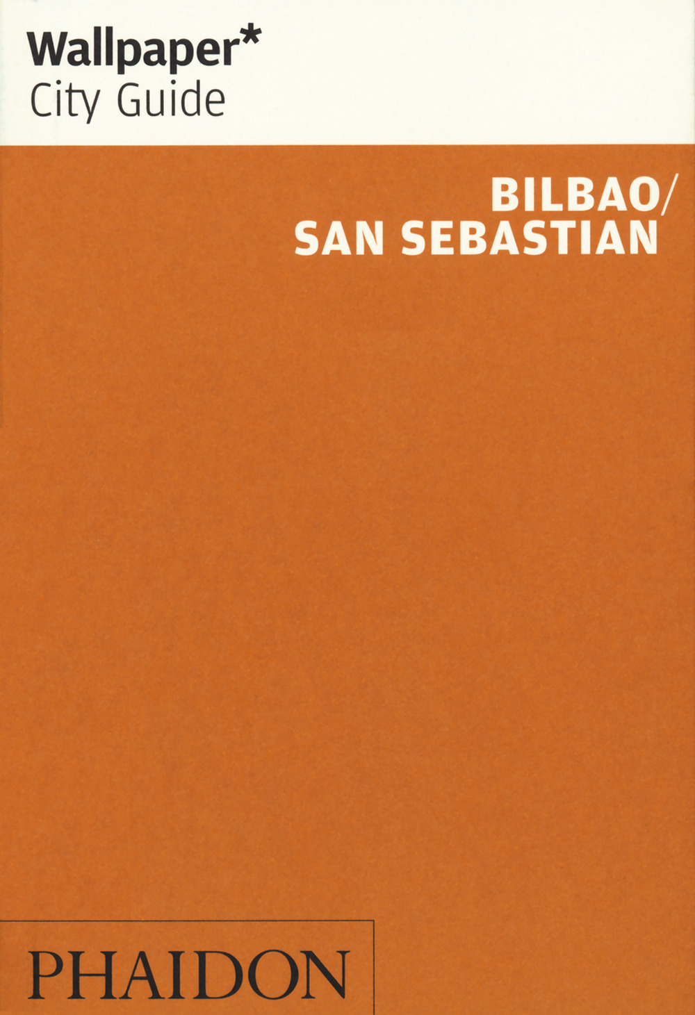 Libro Bilbao. San Sebastian. Ediz. inglese di  - ean 9781838661137 - Phaidon