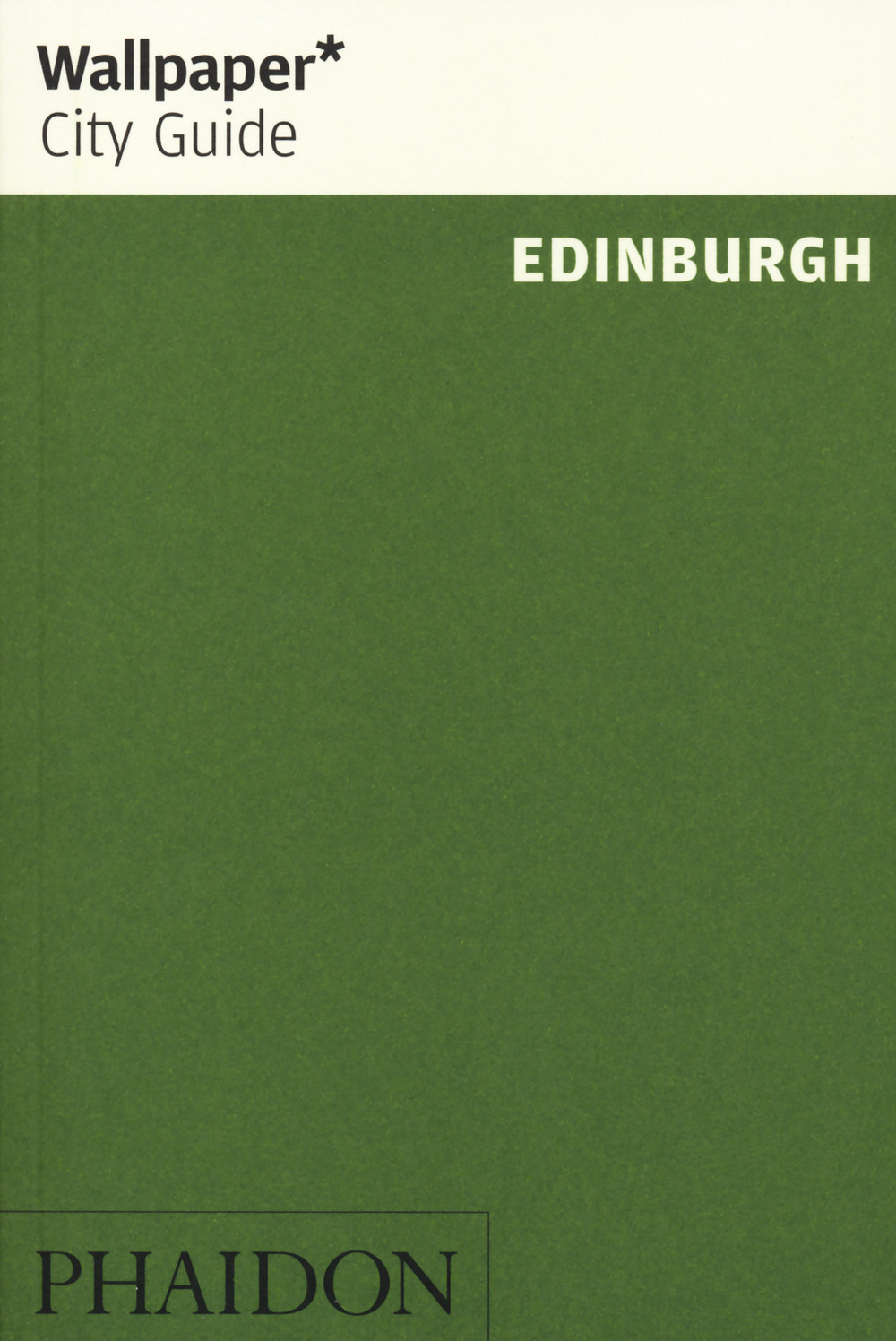 Libro Edinburgh. Ediz. inglese di  - ean 9781838661175 - Phaidon