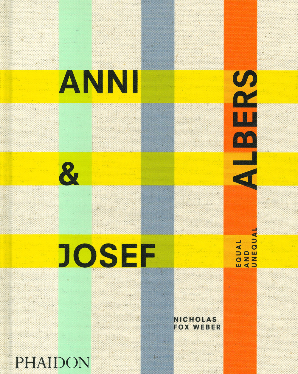 Libro Anni & Josef Albers. Equal and unequal di Nicholas Fox Weber - ean 9781838661427 - Phaidon