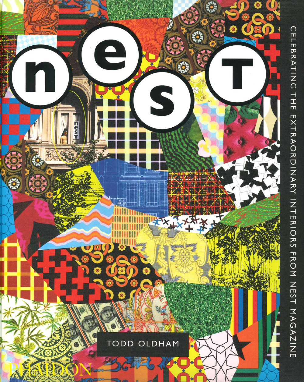 Libro best of Nest. Celebrating the extraordinary interiors from Nest magazine di  - ean 9781838661854 - Phaidon