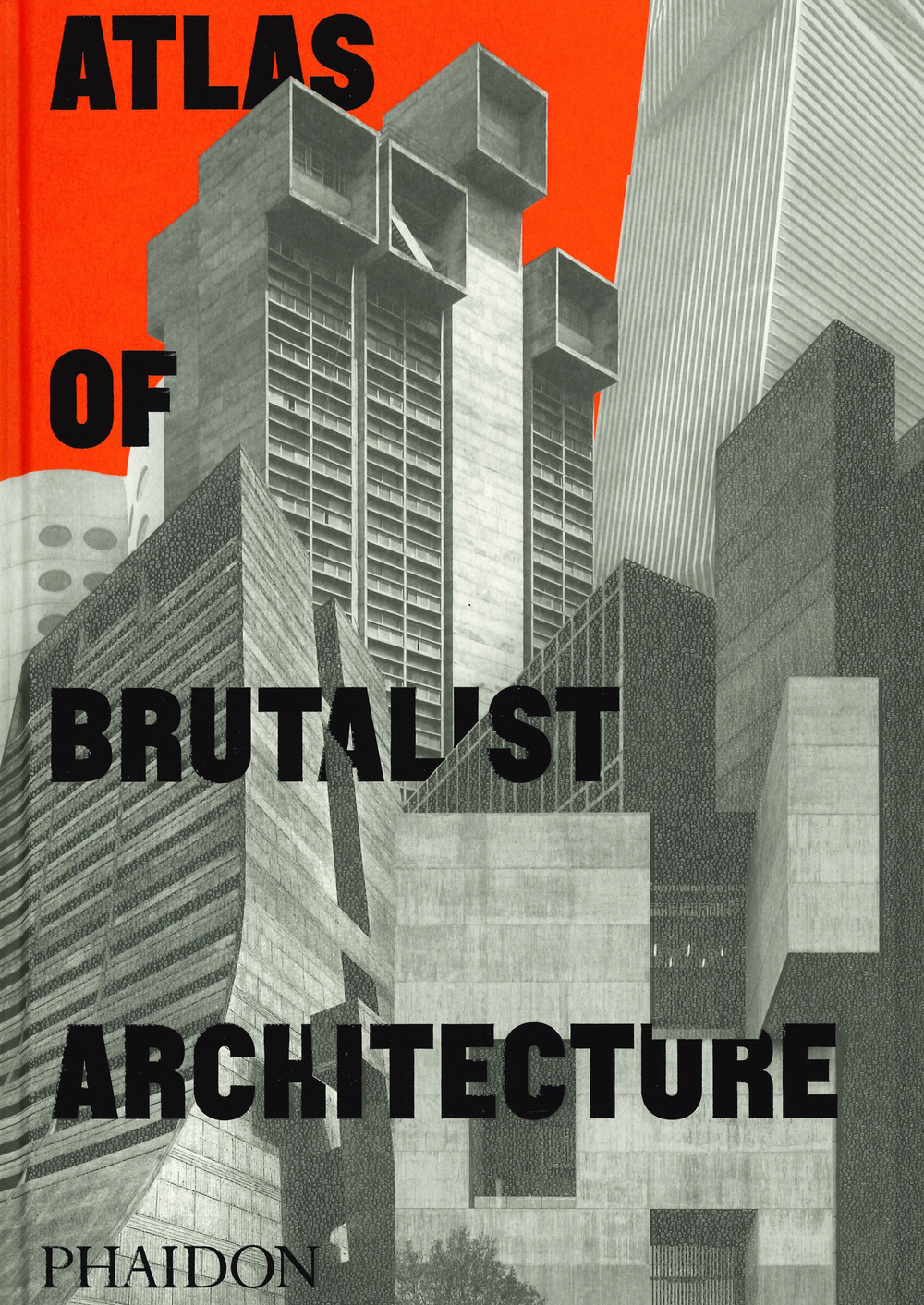 Libro Atlas of brutalist architecture di  - ean 9781838661908 - Phaidon