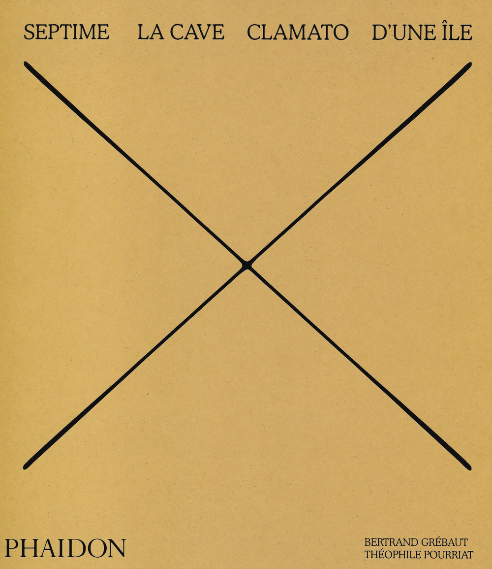 Libro Septime. La Cave