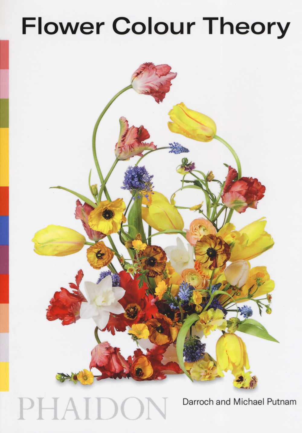 Libro Flower color theory di Darroch Putnam; Michael Putnam - ean 9781838662356 - Phaidon