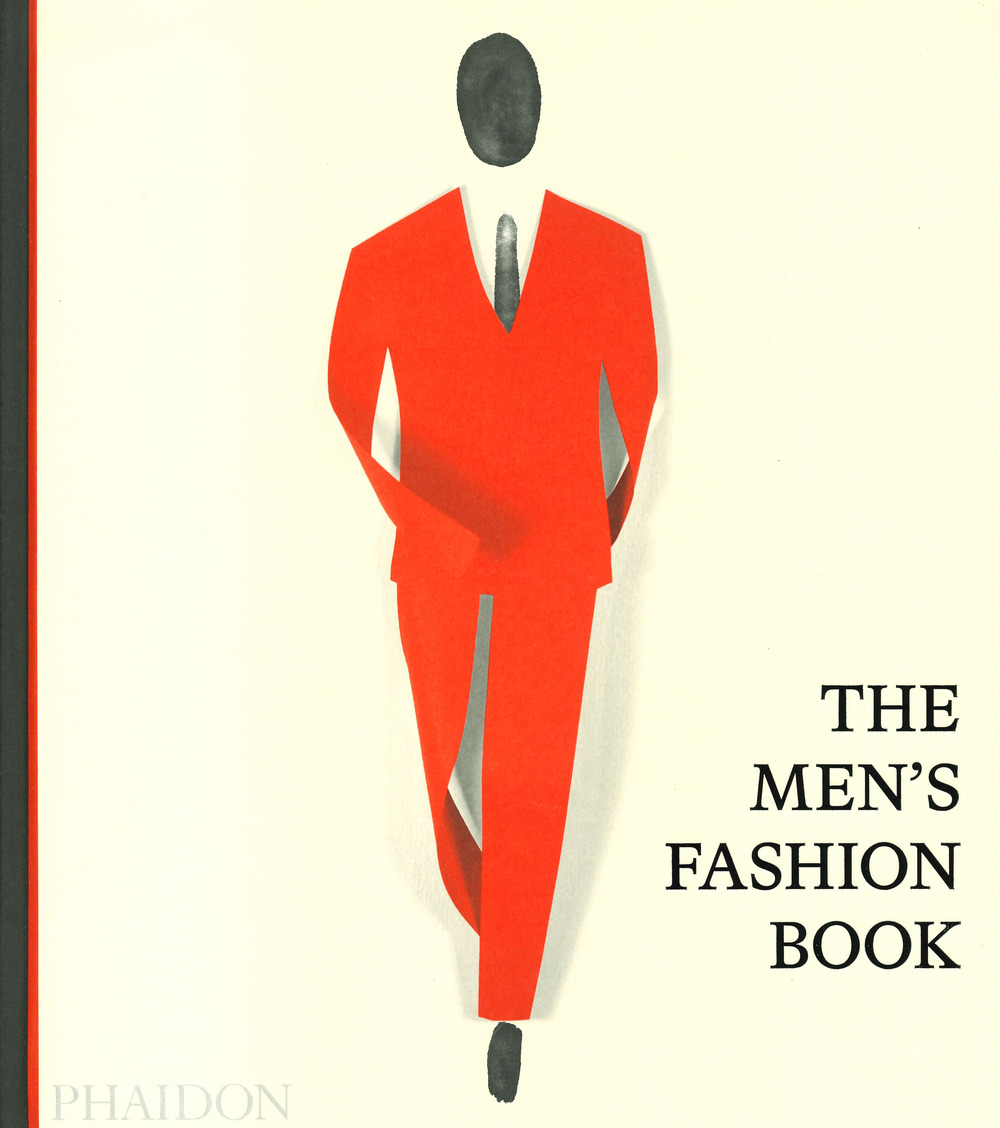 Libro men's fashion book di  - ean 9781838662479 - Phaidon