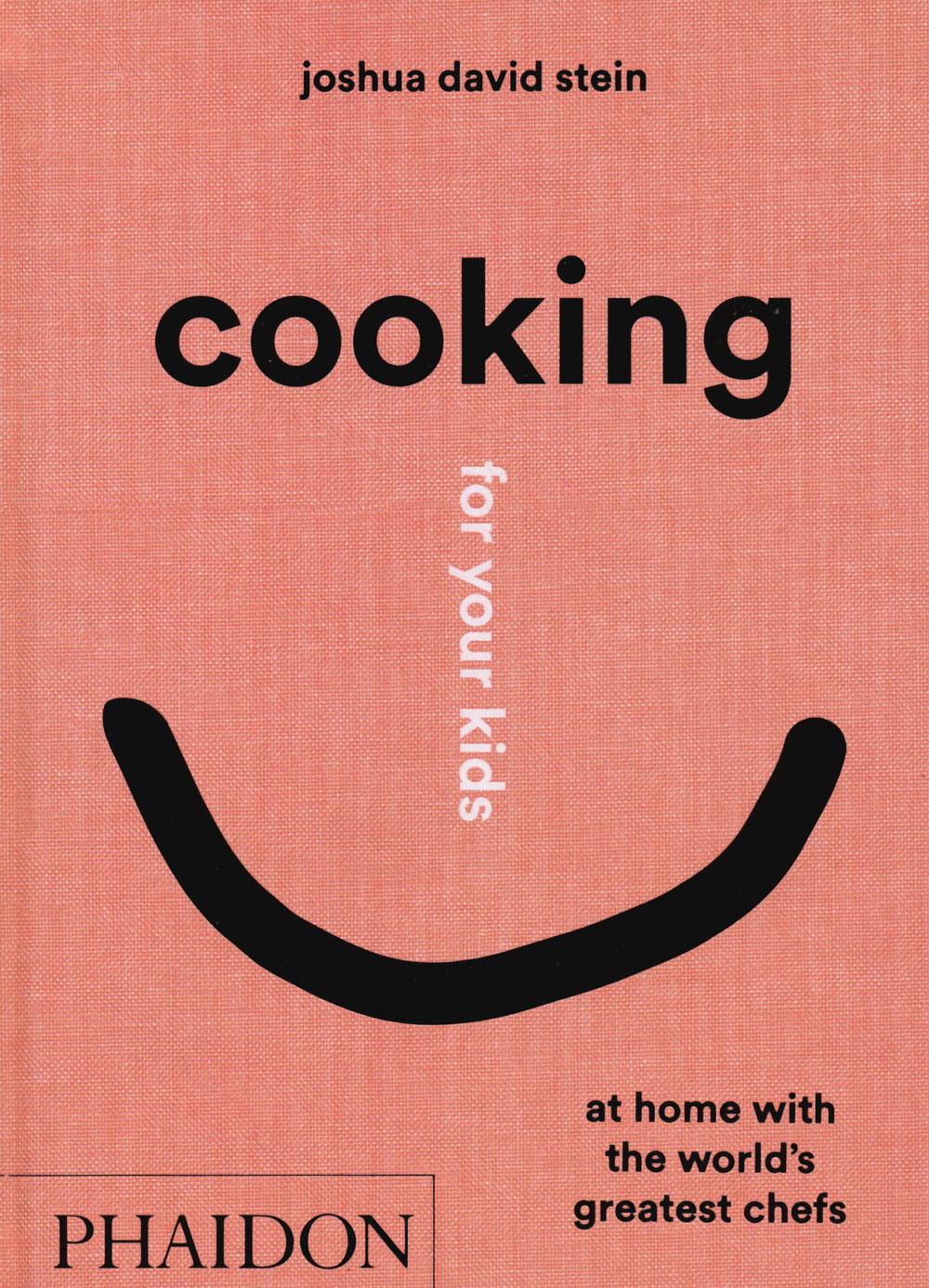 Libro Cooking for your kids di Joshua David Stein - ean 9781838662523 - Phaidon