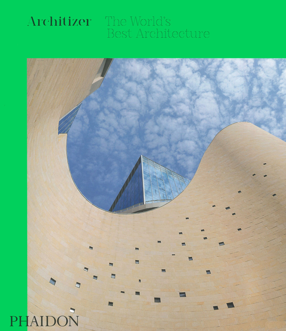 Libro Architizer: the world's best architecture 2020 di  - ean 9781838662714 - Phaidon