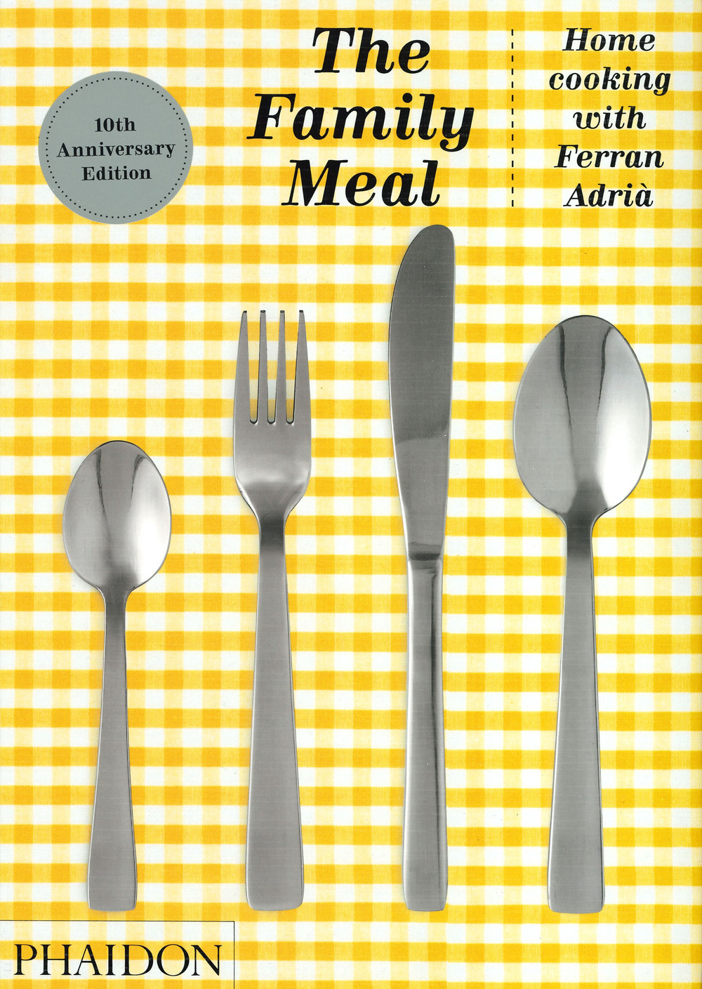 Libro family meal di Ferran Adrià - ean 9781838662899 - Phaidon