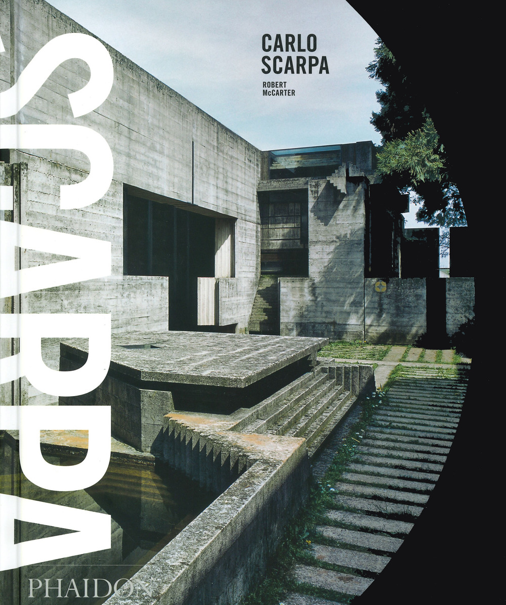 Libro Carlo Scarpa di Robert McCarter - ean 9781838662929 - Phaidon