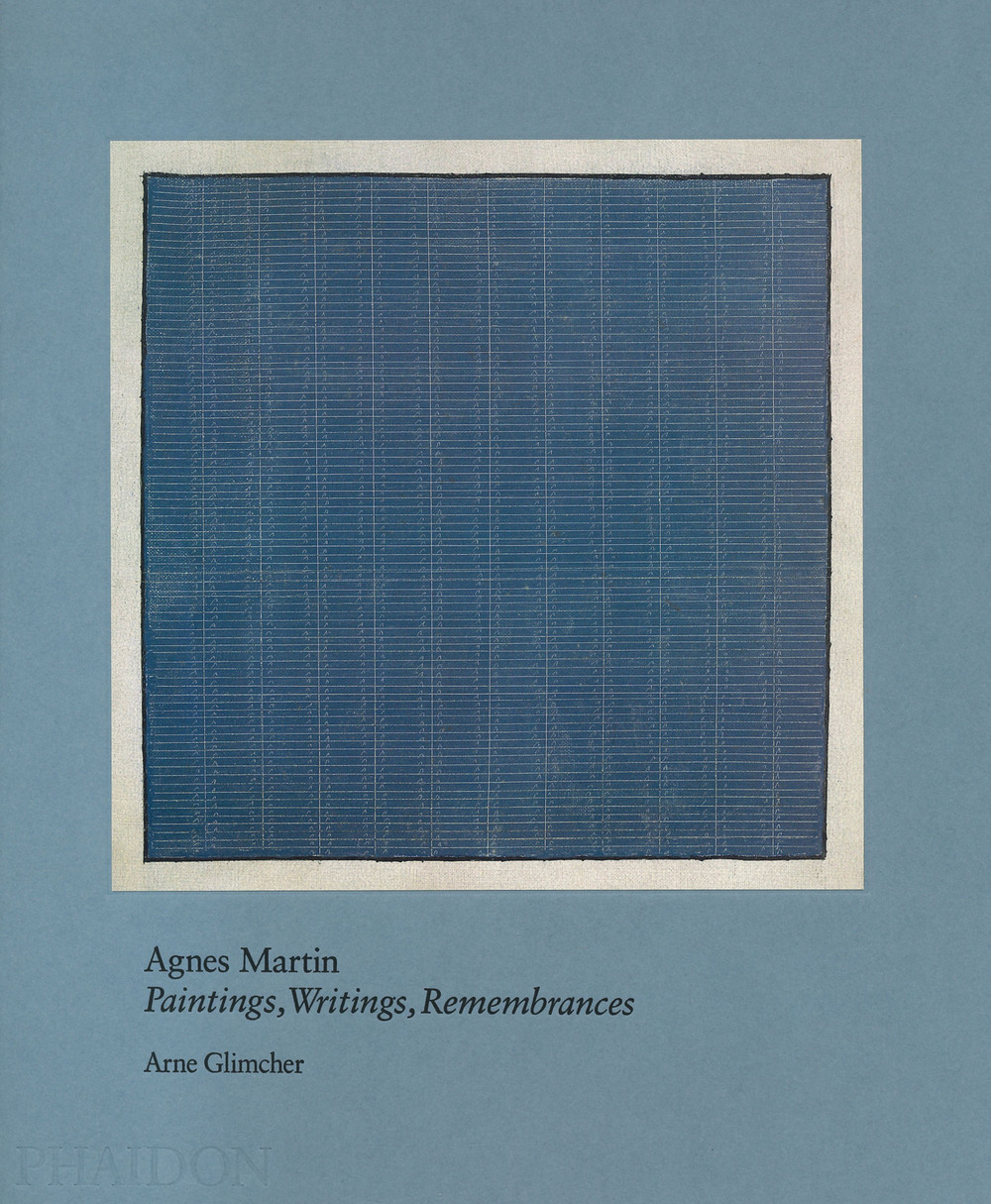 Libro Agnes Martin. Painting