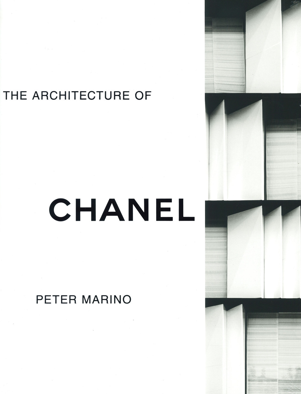 Libro architecture of Chanel di Peter Marino - ean 9781838663308 - Phaidon