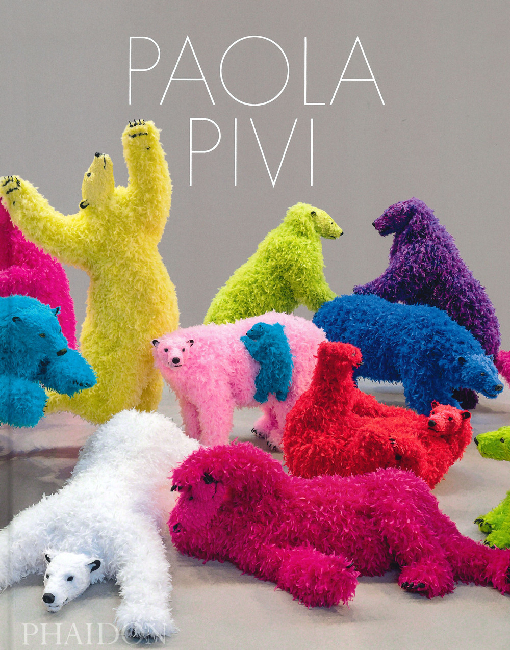 Libro Paola Pivi. Ediz. inglese di  - ean 9781838663377 - Phaidon