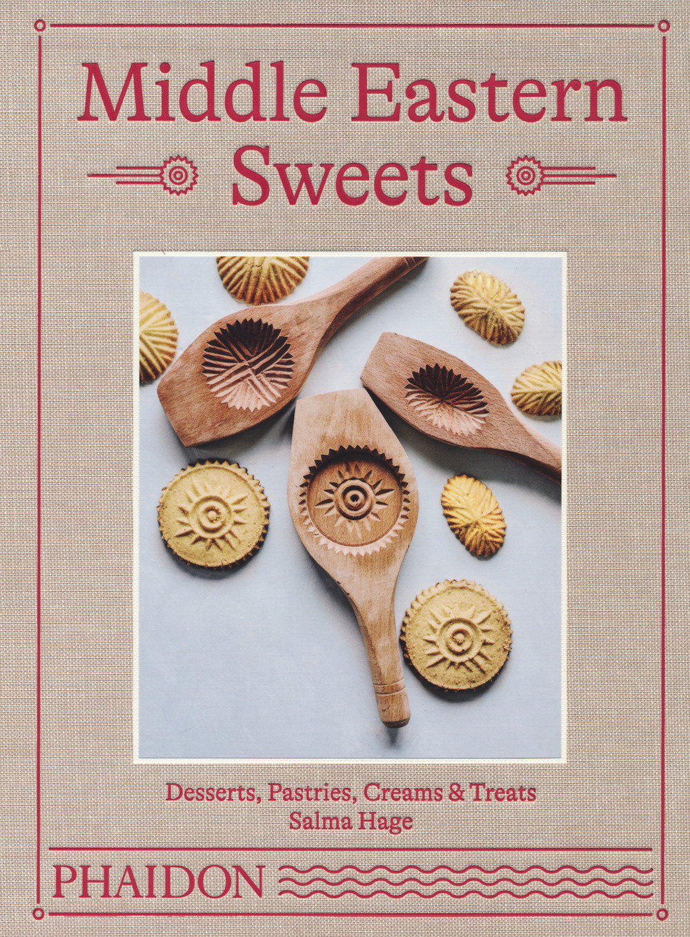 Libro Middle Eastern sweets di Salma Hage - ean 9781838663384 - Phaidon