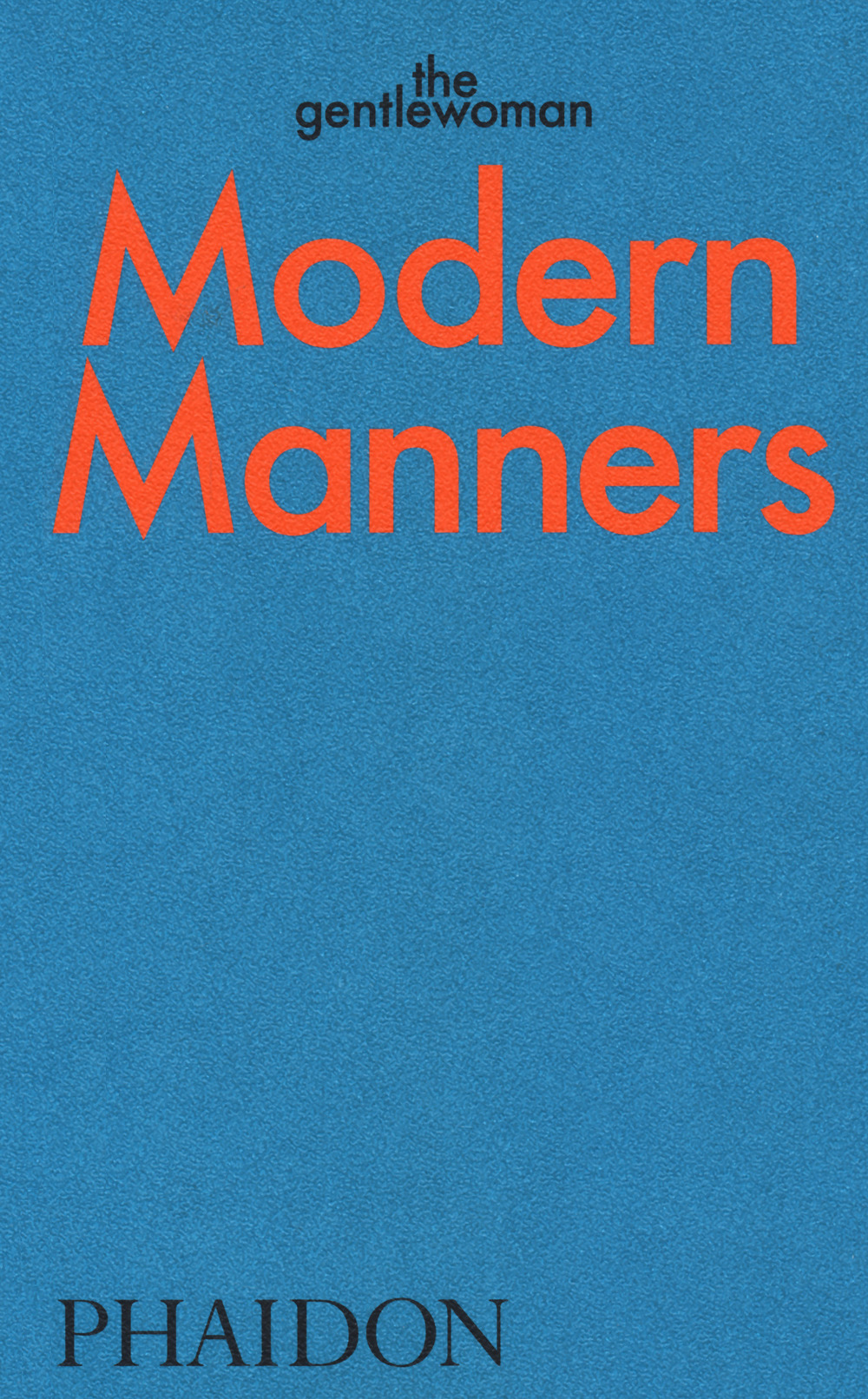 Libro Modern manners di  - ean 9781838663568 - Phaidon