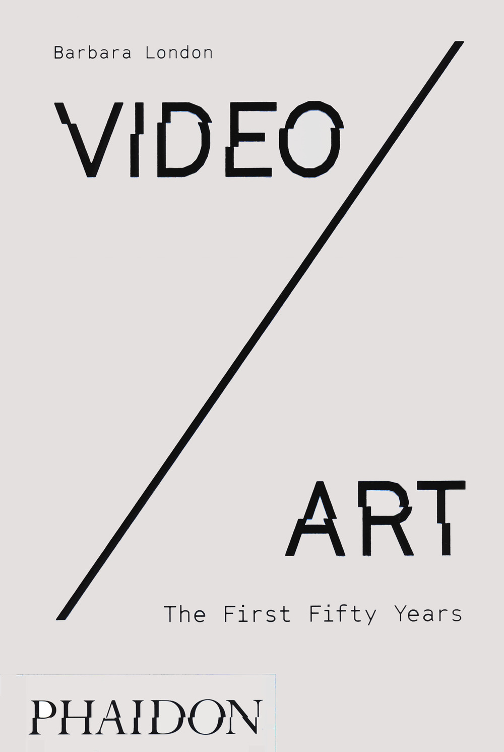 Libro Video/art. The first fifty years di Barbara London - ean 9781838663582 - Phaidon