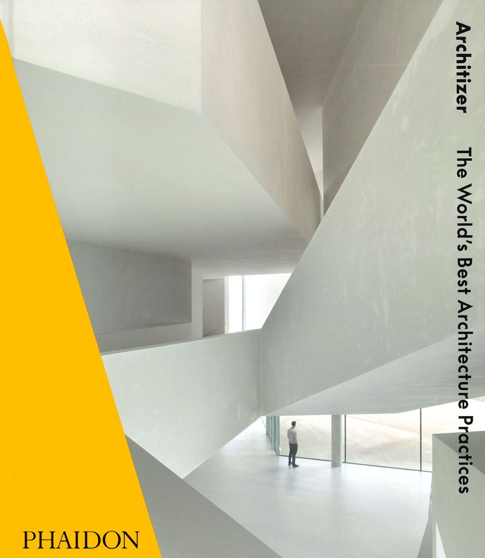 Libro Architizer: the world's best architecture 2021 di  - ean 9781838663735 - Phaidon