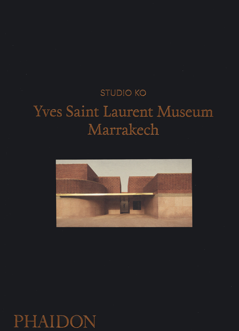 Libro Yves Saint Laurent Museum Marrakech di  - ean 9781838663889 - Phaidon
