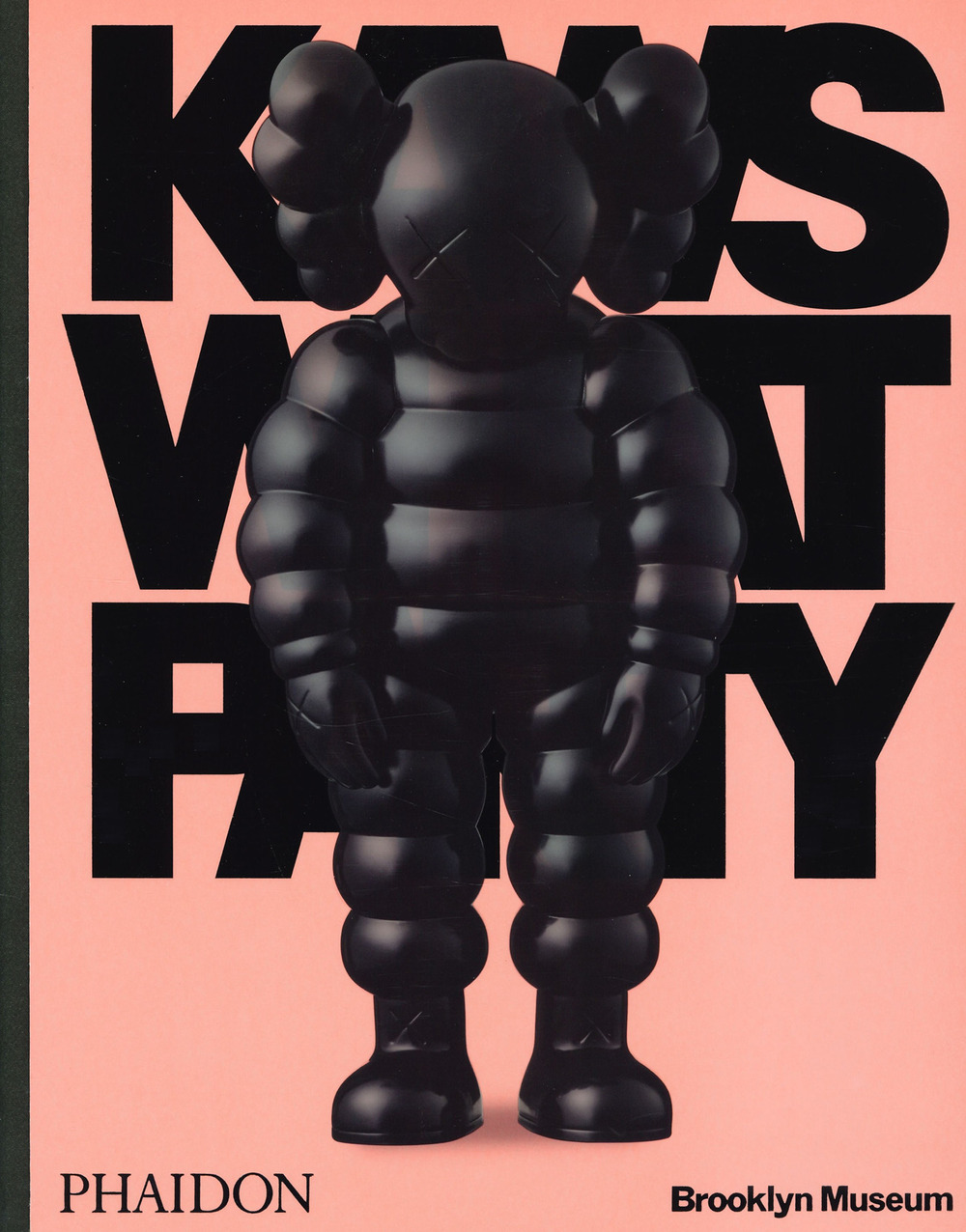 Libro KAWS: what party di Daniel Birnbaum; Eugenie Tsai - ean 9781838663940 - Phaidon