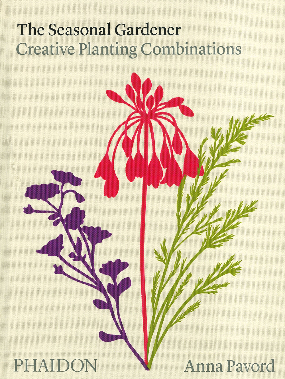Libro seasonal gardener. Creative planting combinations di Anna Pavord - ean 9781838663988 - Phaidon