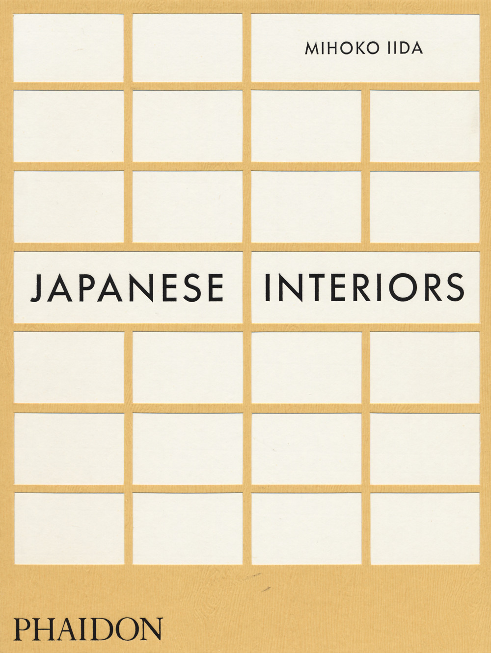 Libro Japanese interiors di Mihoko Iida - ean 9781838663995 - Phaidon
