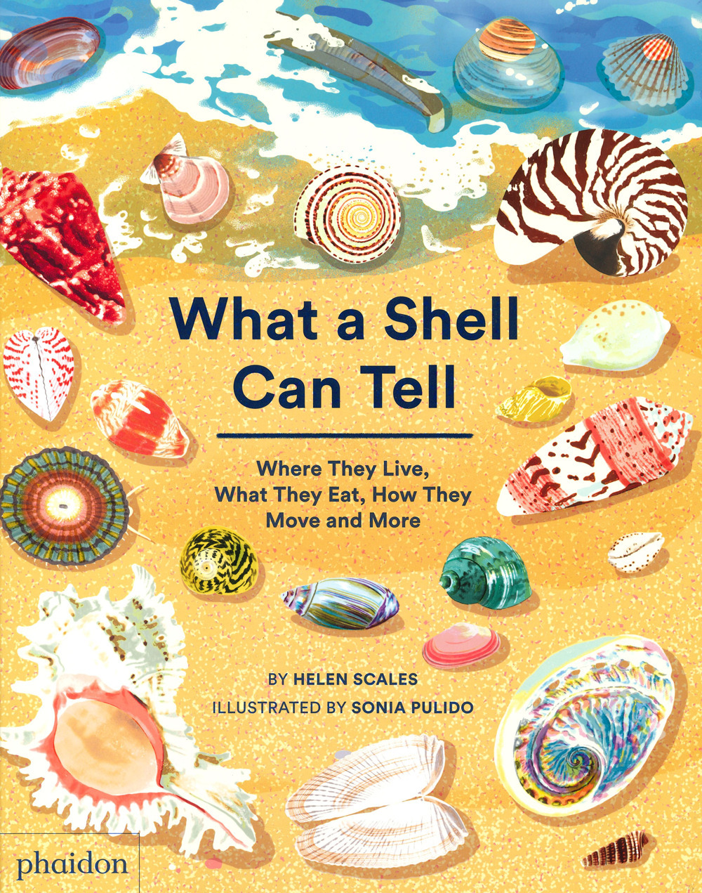 Libro What a shell can tell. Where they live