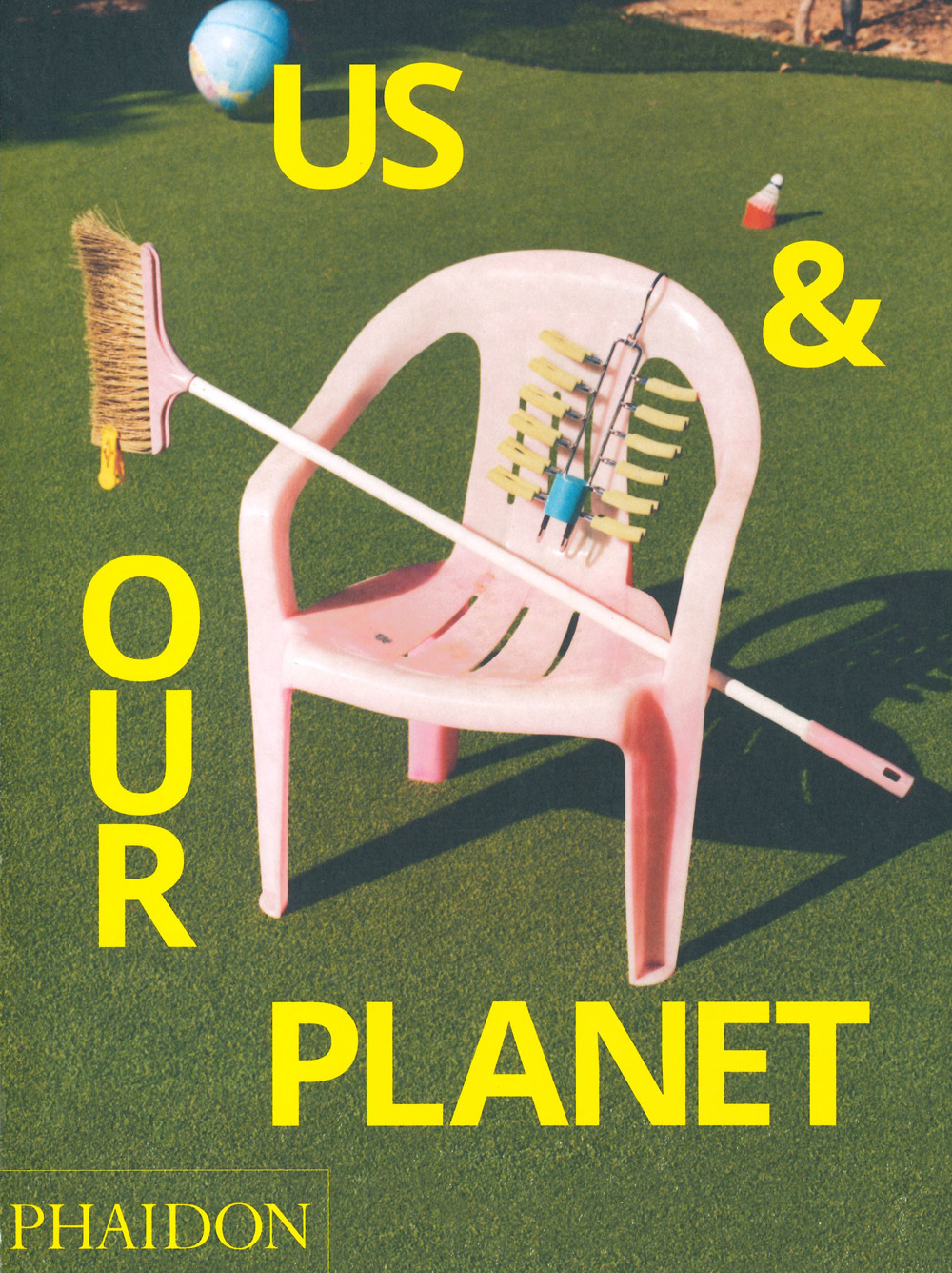 Libro Us & our planet di  - ean 9781838664893 - Phaidon