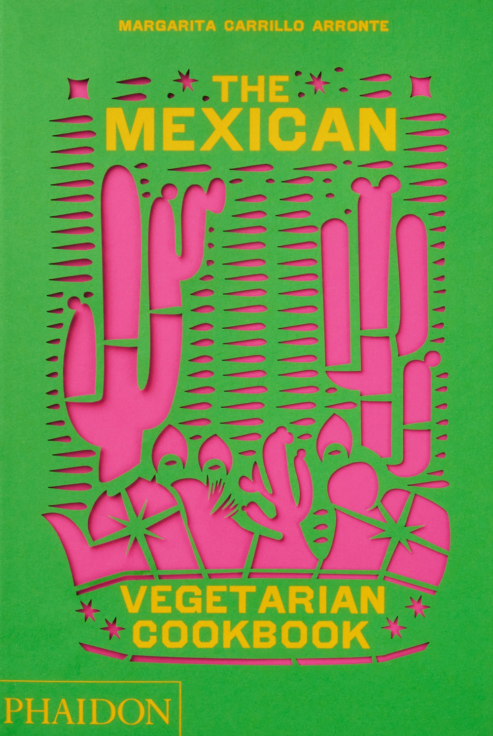 Libro mexican vegetarian cookbook di Margarita Carrillo Arronte - ean 9781838665265 - Phaidon