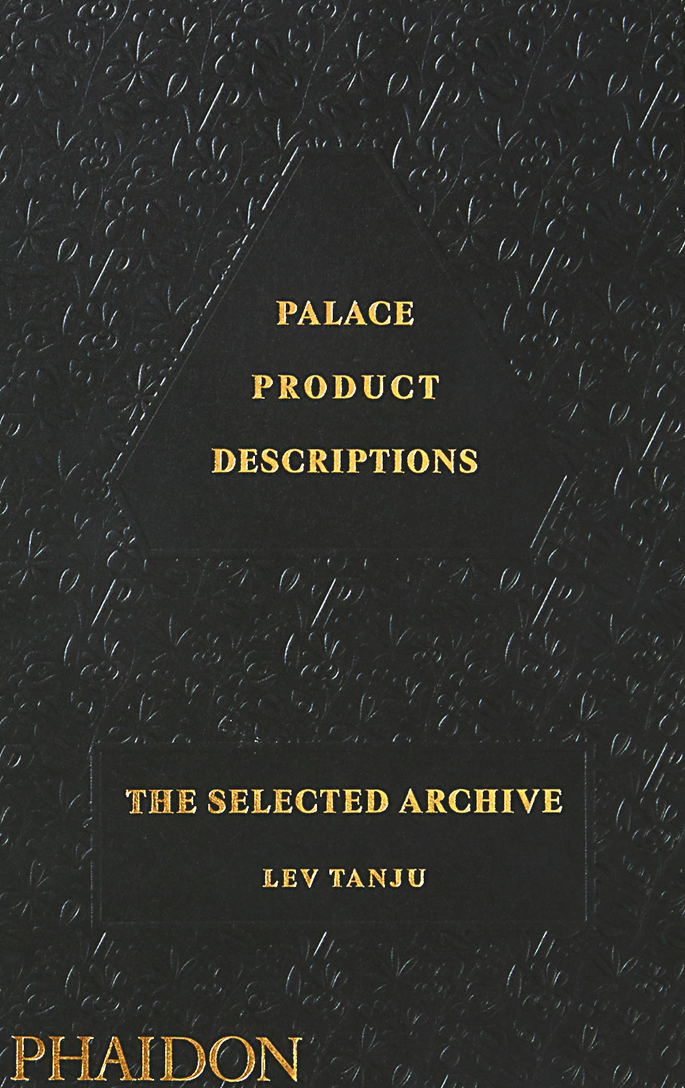 Libro Palace product descriptions. The selected archive di Tanju Lev - ean 9781838665845 - Phaidon