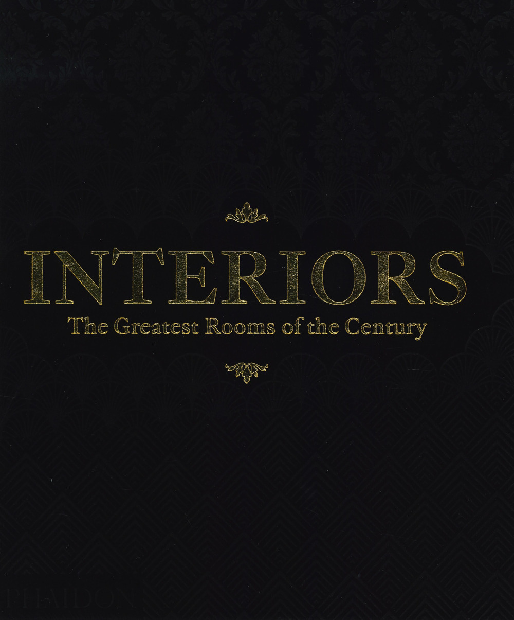 Libro Interiors. The greatest rooms of the century. Ediz. black di  - ean 9781838665883 - Phaidon