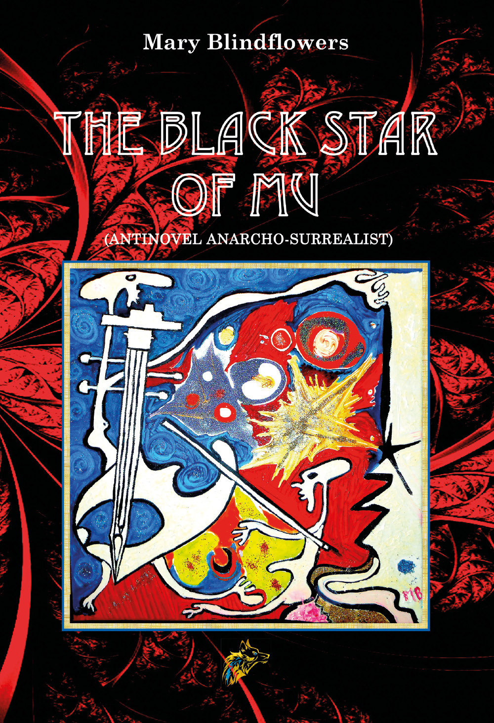 Libro black star of Mu di Mary Blindflowers - ean 9781911424338 - Black Wolf Edition