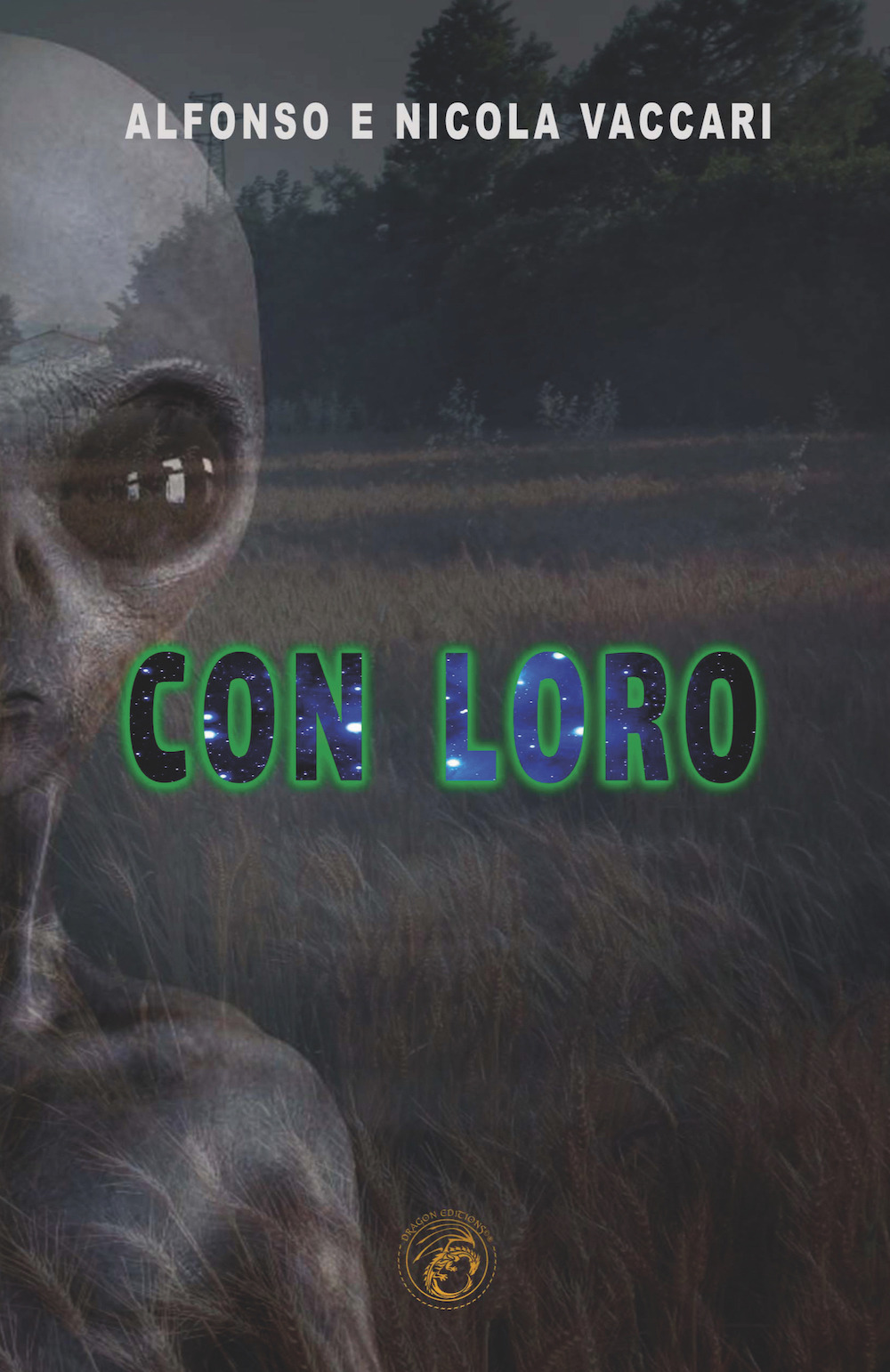 Libro Con loro di Alfonso Vaccari; Nicola Vaccari - ean 9781913964795 - Dragon Editions