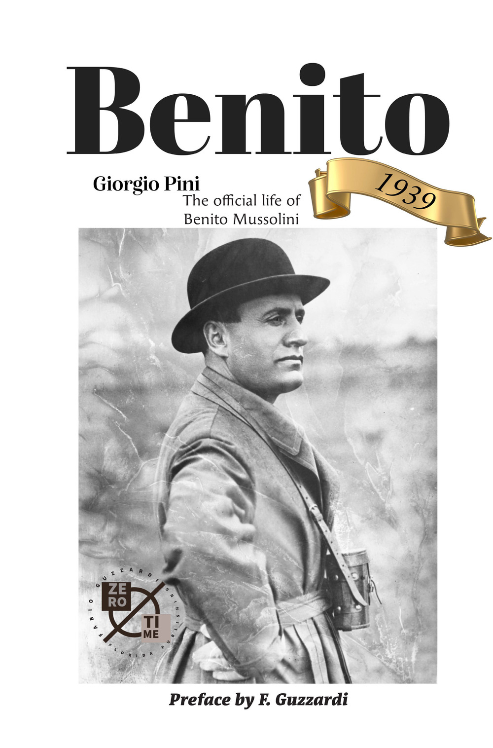 Libro Benito. Ediz. inglese di Giorgio Pini - ean 9781947488816 - Hoffmann & Hoffmann