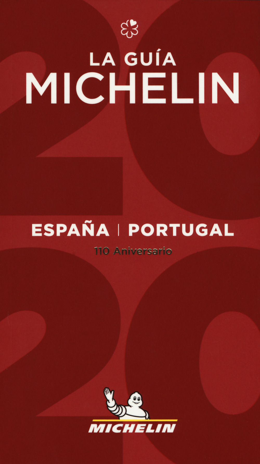 Libro España & Portugal 2020. La guida rossa di  - ean 9782067241848 - Michelin Éditions