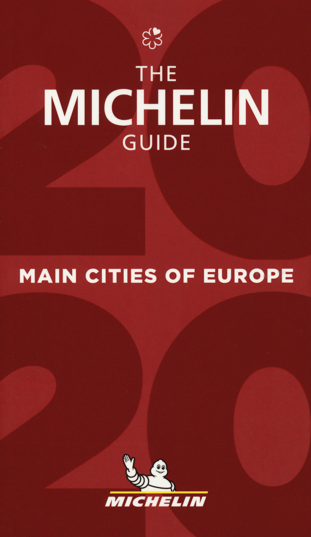 Libro Main cities of Europe 2020 di  - ean 9782067241909 - Michelin Éditions