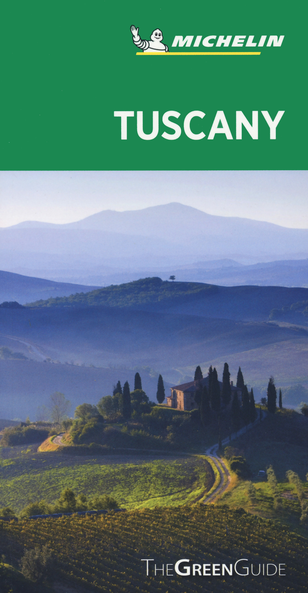 Libro Tuscany di  - ean 9782067242494 - Michelin Éditions