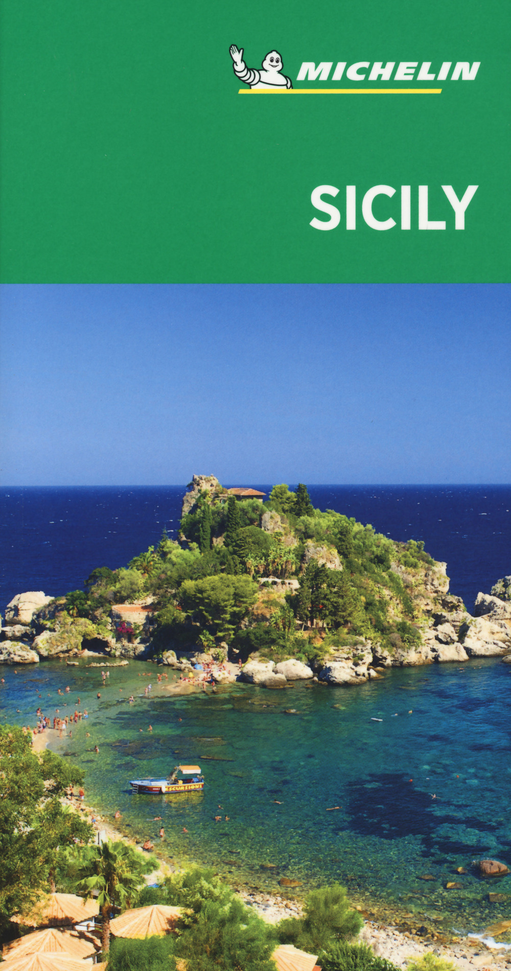 Libro Sicilia. Ediz. inglese di  - ean 9782067243101 - Michelin Éditions
