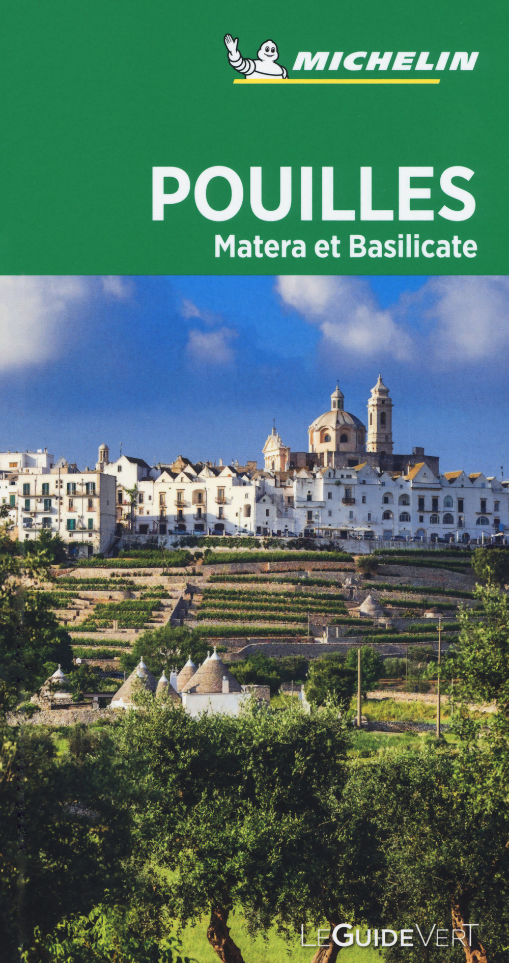 Libro Pouilles. Matera et Basilicate di  - ean 9782067244924 - Michelin Éditions