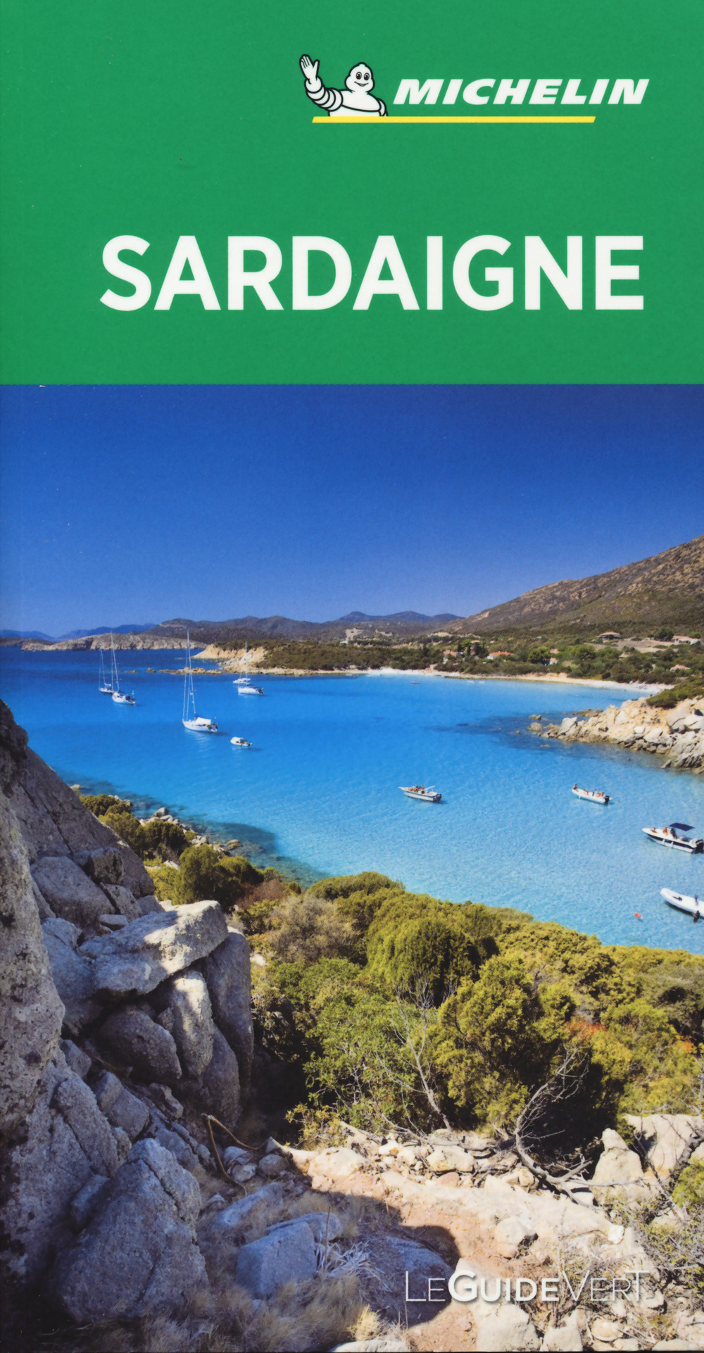 Libro Sardaigne di  - ean 9782067245020 - Michelin Éditions