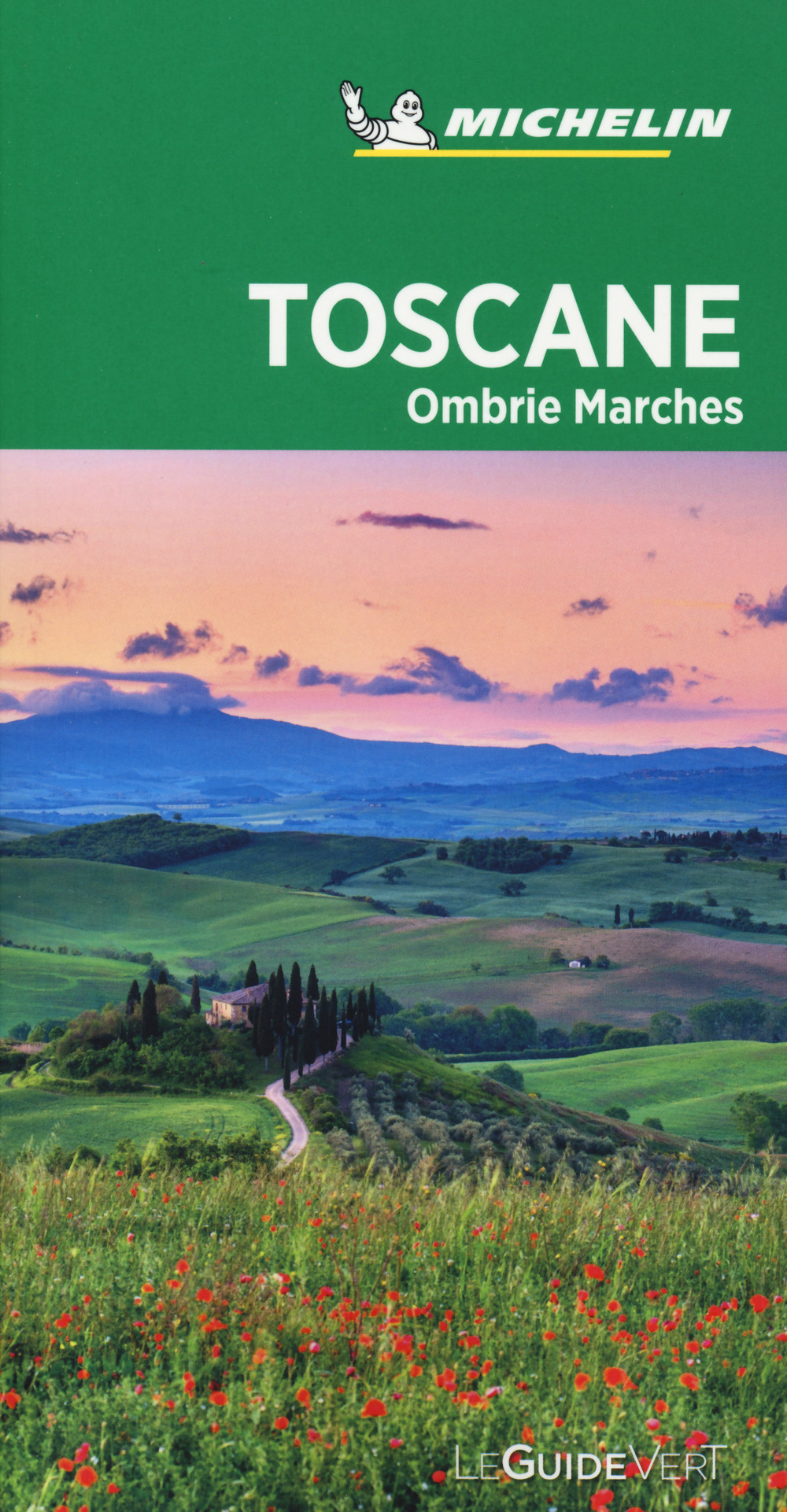 Libro Toscane Ombrie Marches di  - ean 9782067245037 - Michelin Éditions