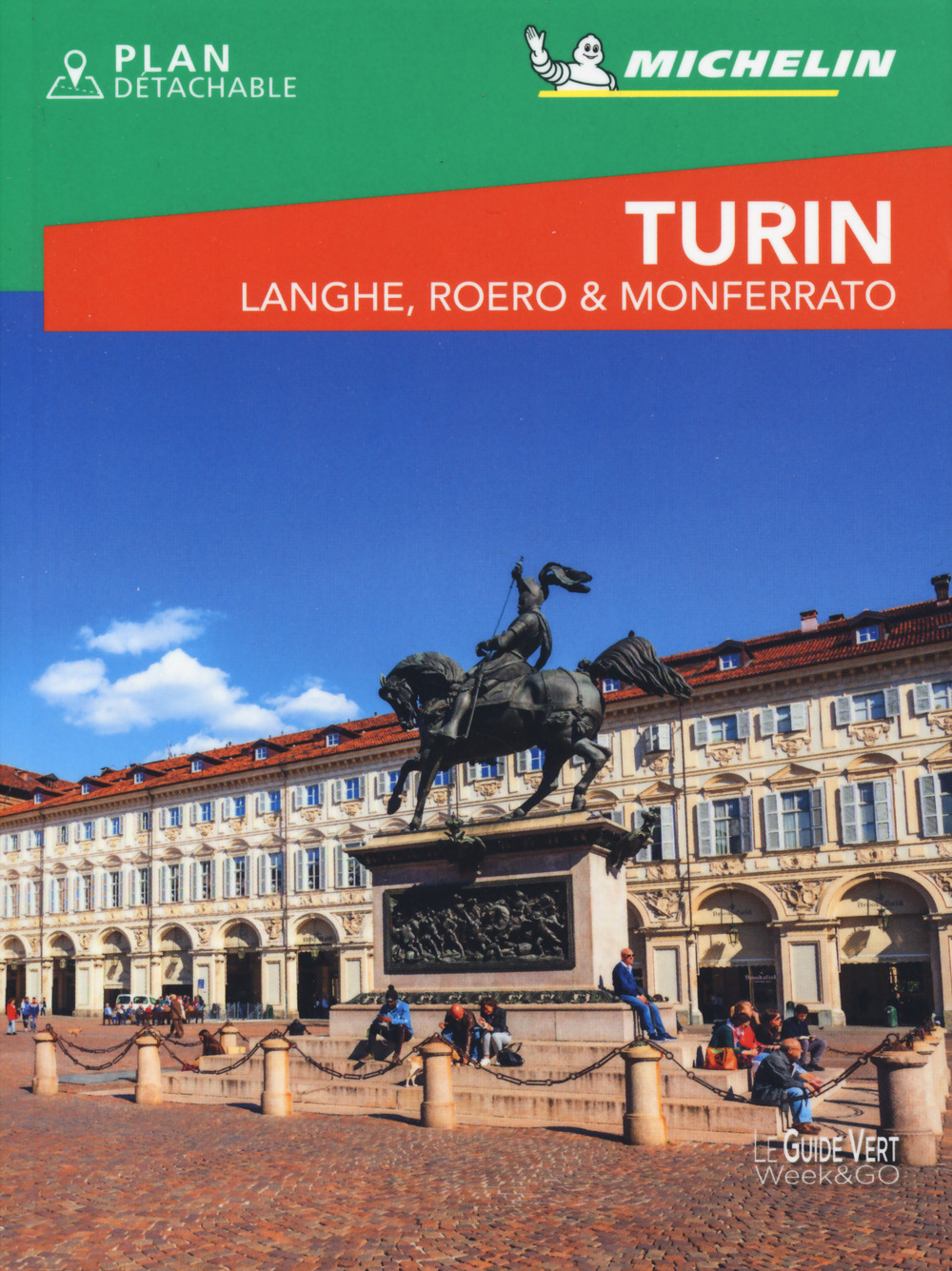 Libro Turin. Langhe