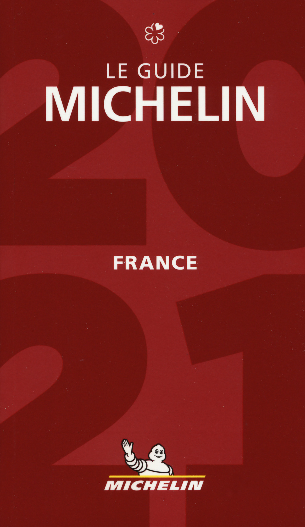 Libro France 2021. La Guida Michelin di  - ean 9782067250390 - Michelin Éditions